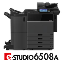 e-STUDIO 6508A